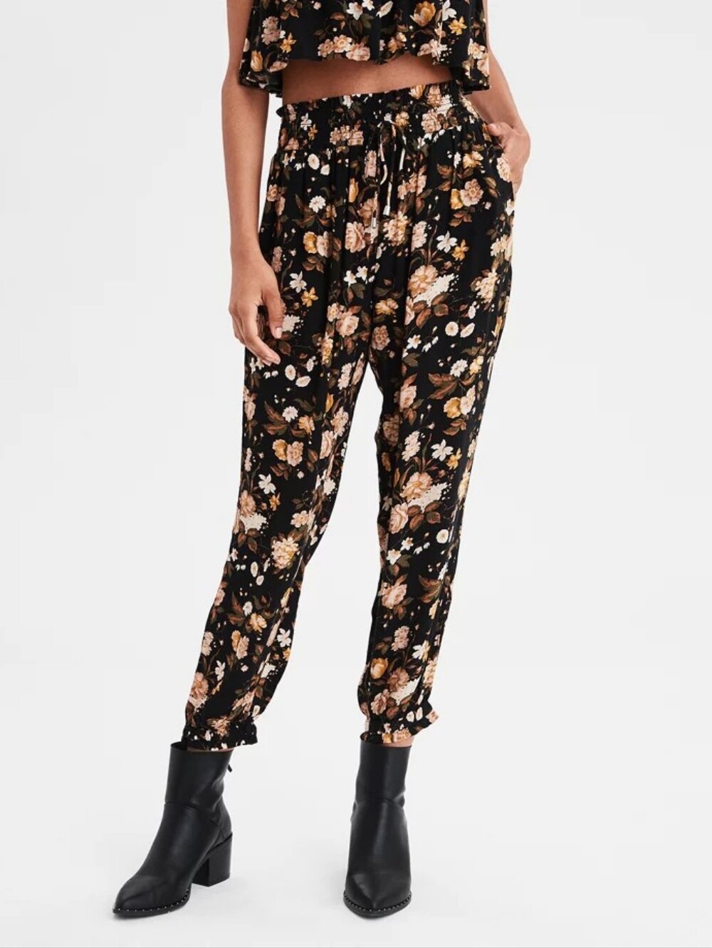 American Eagle Airy Pants